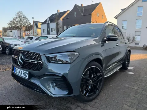 Mercedes-Benz Gle 450