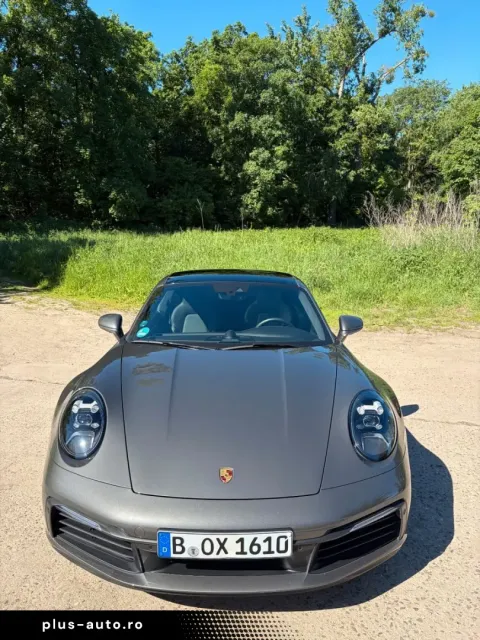 Porsche 992 — poza 2