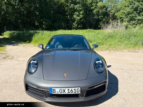 Porsche 992 — poza 3