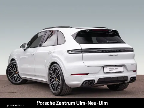 Porsche Cayenne — poza 3