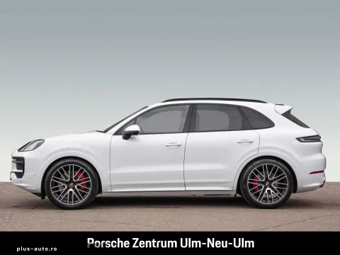 Porsche Cayenne — poza 2