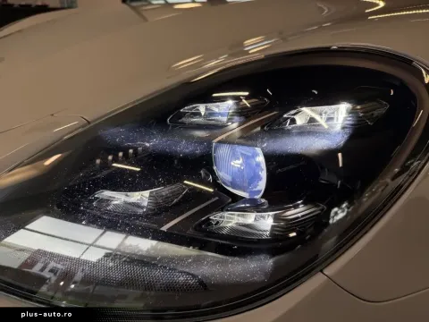 Porsche Panamera — poza 2