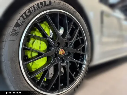 Porsche Panamera — poza 3