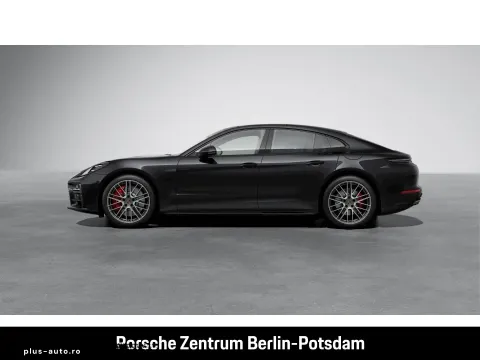 Porsche Panamera — poza 2