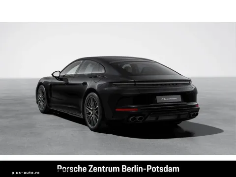 Porsche Panamera — poza 3