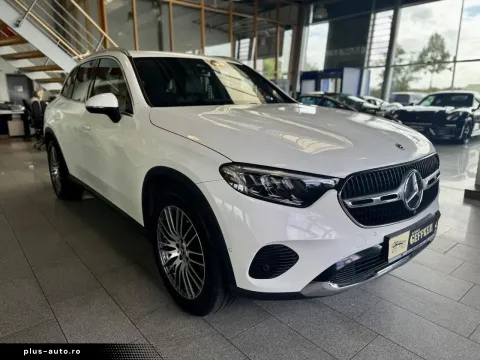 Mercedes-Benz Glc 220 — poza 2