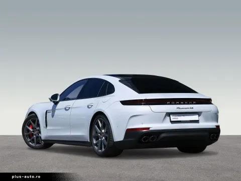Porsche Panamera — poza 3