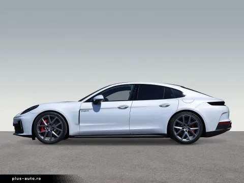 Porsche Panamera — poza 2