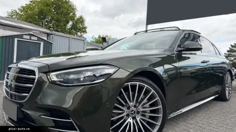 Mercedes-Benz S 350