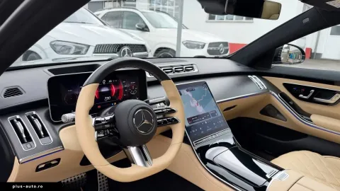 Mercedes-Benz S 350 — poza 2