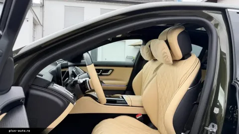 Mercedes-Benz S 350 — poza 3