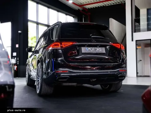 Mercedes-Benz Gle 350 — poza 3