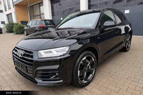Audi Q5 — poza 2
