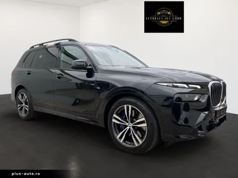 BMW X7 — poza 3