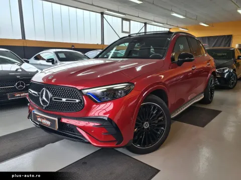 Mercedes-Benz Glc 300