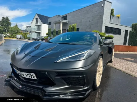 Corvette C8 — poza 2