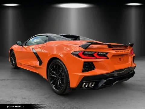 Corvette C8 — poza 3