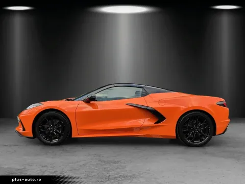 Corvette C8 — poza 2