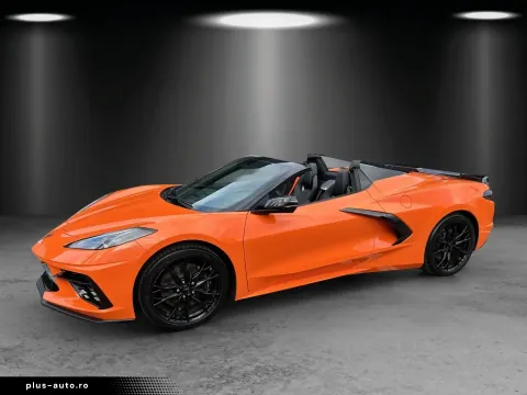 Corvette C8