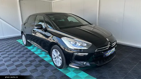 Citroën Ds5 — poza 2