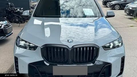 BMW X5 — poza 3