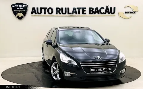 Peugeot 508 — poza 2