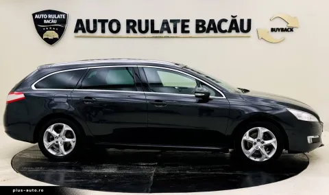 Peugeot 508 — poza 3