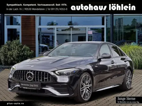 Mercedes-Benz C 43 Amg