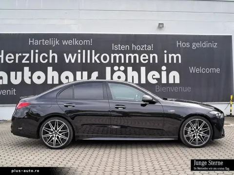 Mercedes-Benz C 43 Amg — poza 2