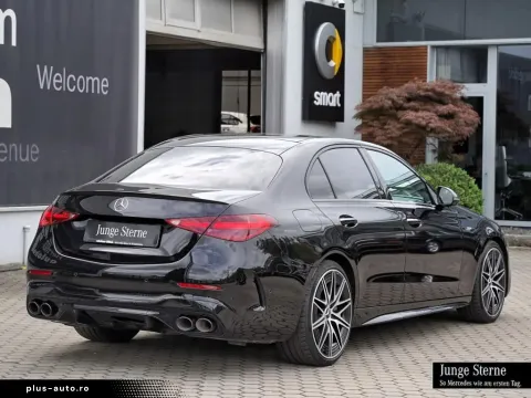 Mercedes-Benz C 43 Amg — poza 3