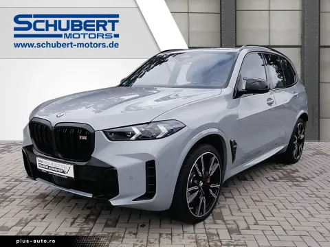 BMW X5 M60 — poza 2