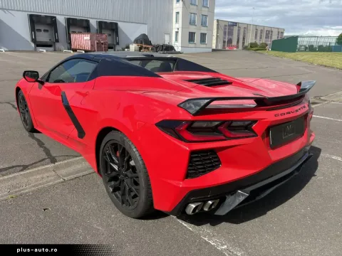 Corvette C8 — poza 3