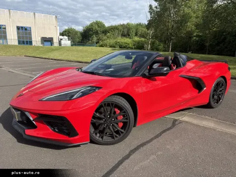 Corvette C8