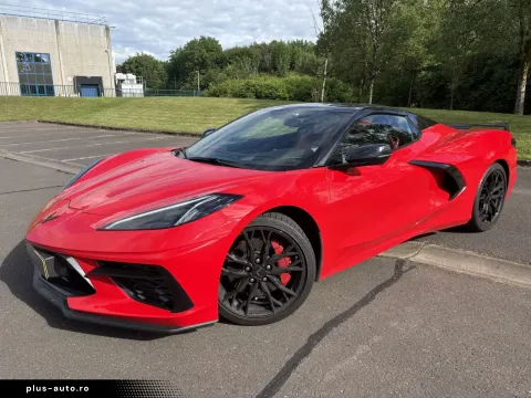 Corvette C8 — poza 2