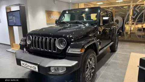 Jeep Wrangler — poza 2