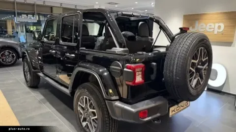 Jeep Wrangler — poza 3