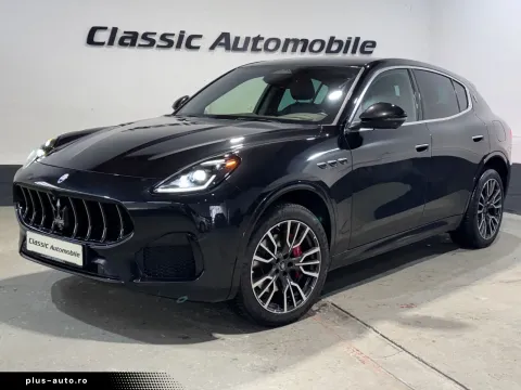 Maserati Grecale