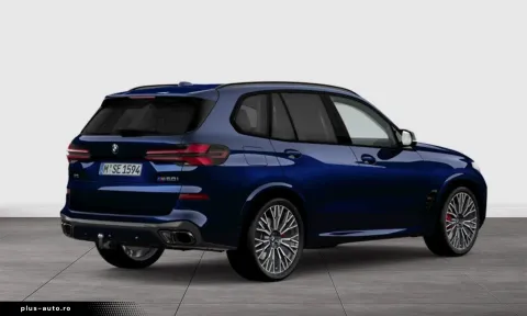 BMW X5 M60 — poza 2