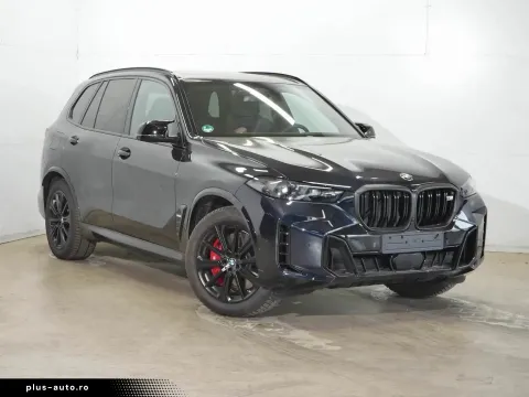 BMW X5 M60 — poza 2