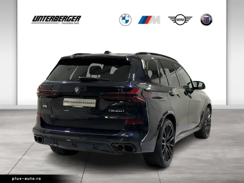 BMW X5 M60 — poza 3