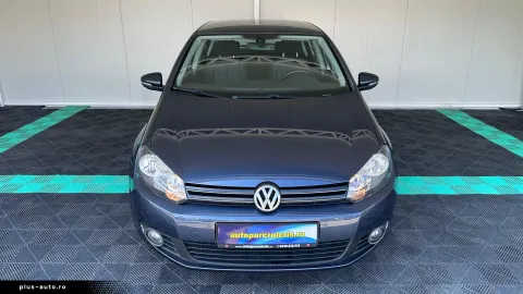 Volkswagen Golf — poza 2