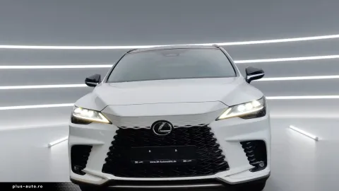 Lexus Rx 450 — poza 3
