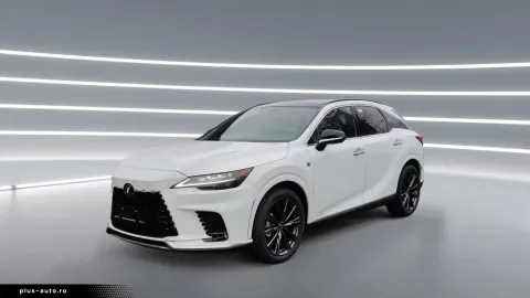 Lexus Rx 450 — poza 2