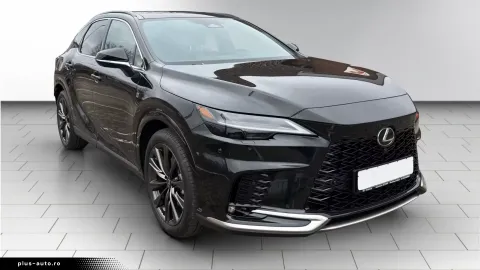 Lexus Rx 450 — poza 2
