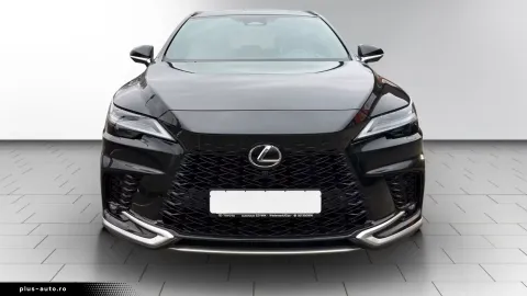 Lexus Rx 450 — poza 3
