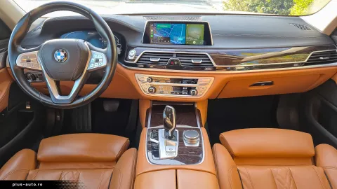 BMW 745 — poza 2