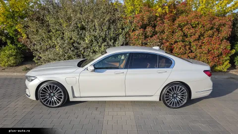 BMW 745 — poza 3
