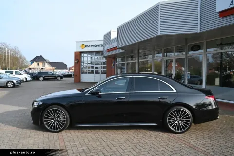 Mercedes-Benz S 400 — poza 3