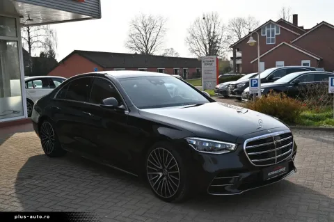 Mercedes-Benz S 400