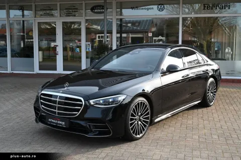 Mercedes-Benz S 400 — poza 2